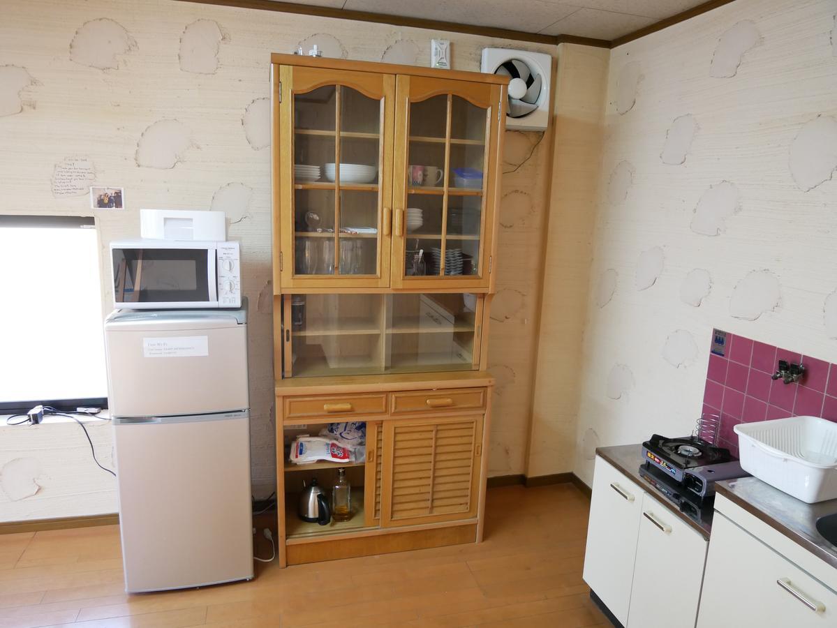 Guest House Twenty-Seven 27 Osaka Dış mekan fotoğraf