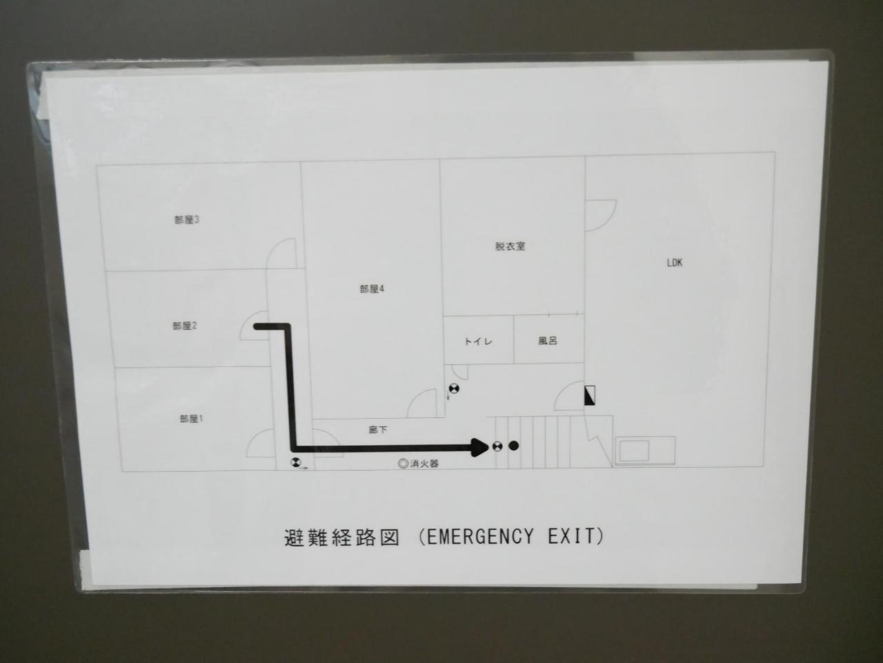 Guest House Twenty-Seven 27 Osaka Dış mekan fotoğraf