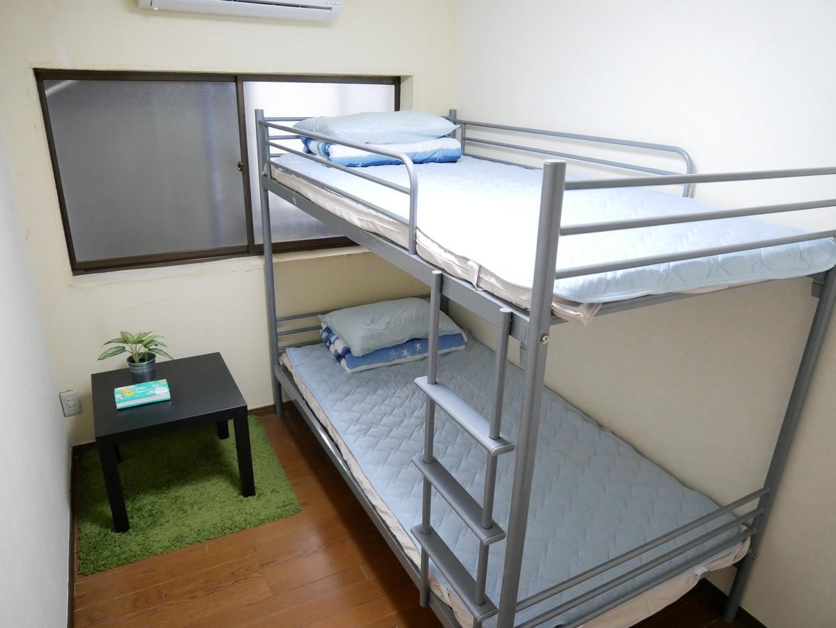 Guest House Twenty-Seven 27 Osaka Dış mekan fotoğraf