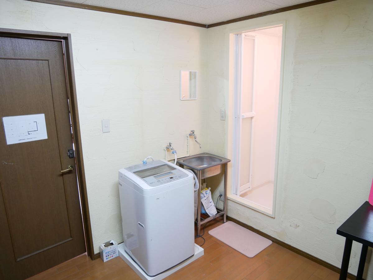 Guest House Twenty-Seven 27 Osaka Dış mekan fotoğraf