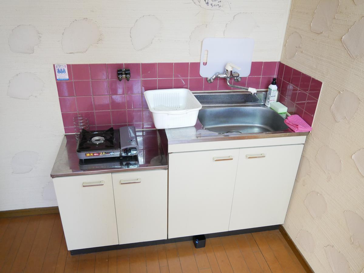 Guest House Twenty-Seven 27 Osaka Dış mekan fotoğraf